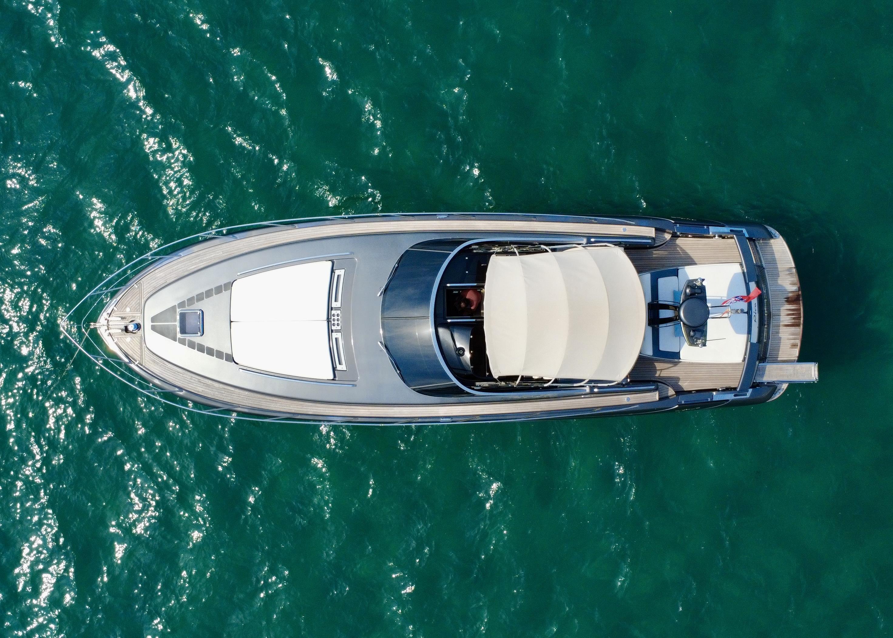 2013 RIVA 52 RIVALE 